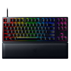 کيبورد باسیم مکانیکال گیمینگ ريزر مدل HUNTSMAN V2 TENKEYLESS